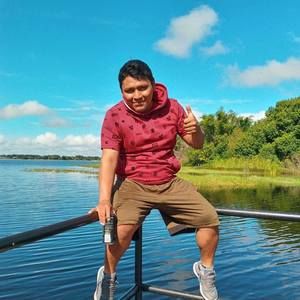 Meet your Posher, Gustavo